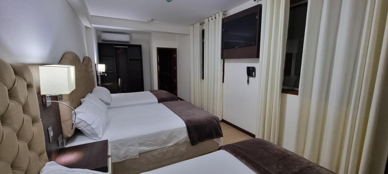 Hotel Imperio Real Трухильо Экстерьер фото